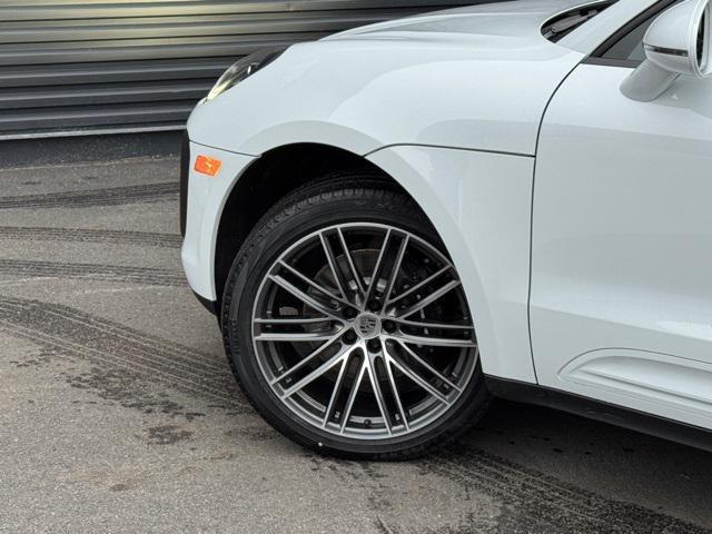 new 2026 Porsche Macan car, priced at $86,740