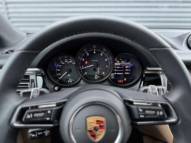 new 2026 Porsche Macan car, priced at $86,740