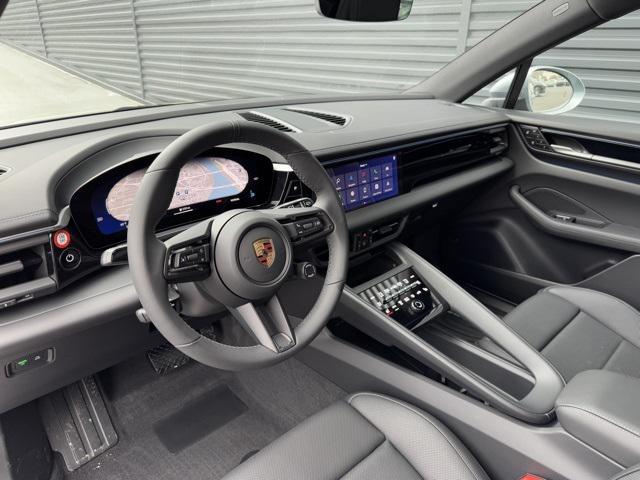 new 2025 Porsche Macan car, priced at $89,255