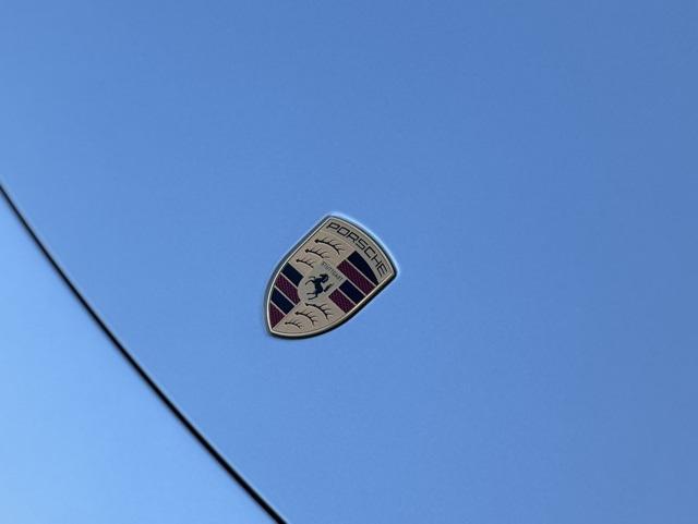 new 2025 Porsche Macan car, priced at $89,255