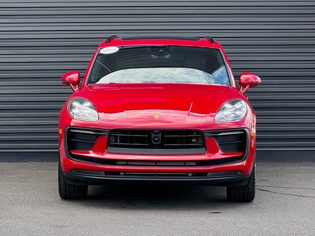 used 2025 Porsche Macan car, priced at $64,000
