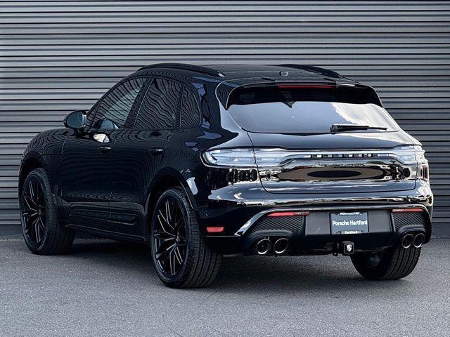 new 2026 Porsche Macan car, priced at $122,270