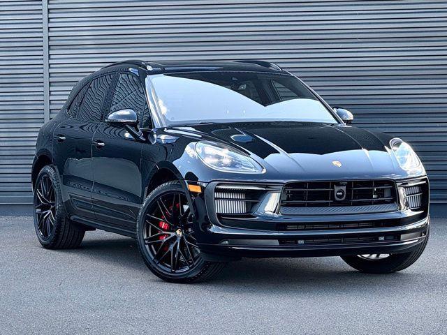 new 2026 Porsche Macan car, priced at $122,270
