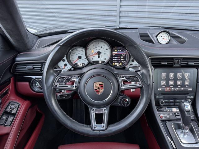 used 2019 Porsche 911 car, priced at $158,900
