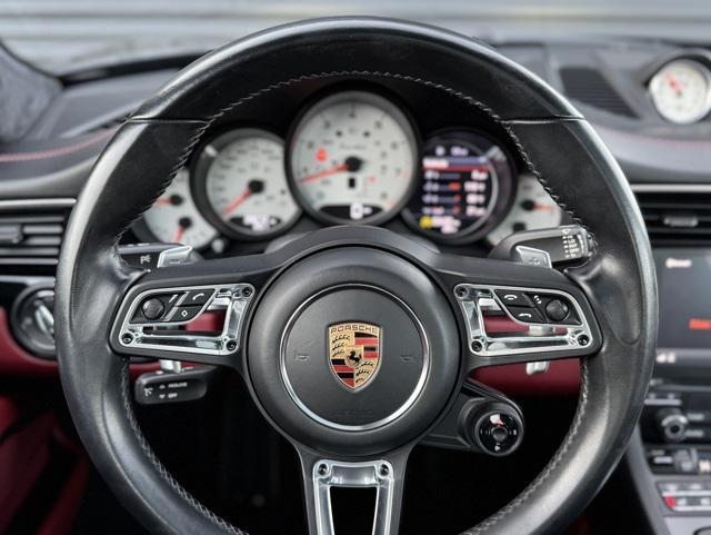 used 2019 Porsche 911 car, priced at $158,900