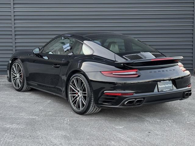 used 2019 Porsche 911 car, priced at $158,900