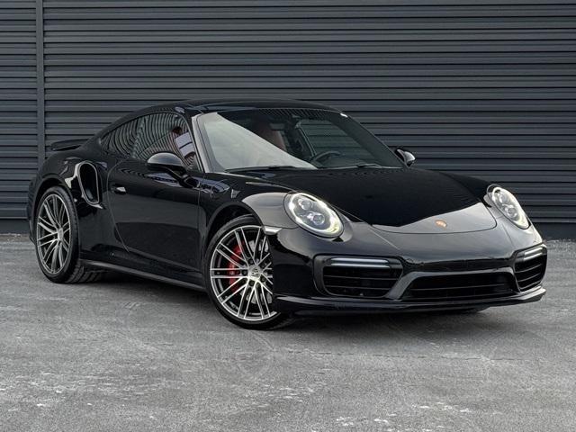 used 2019 Porsche 911 car, priced at $158,900