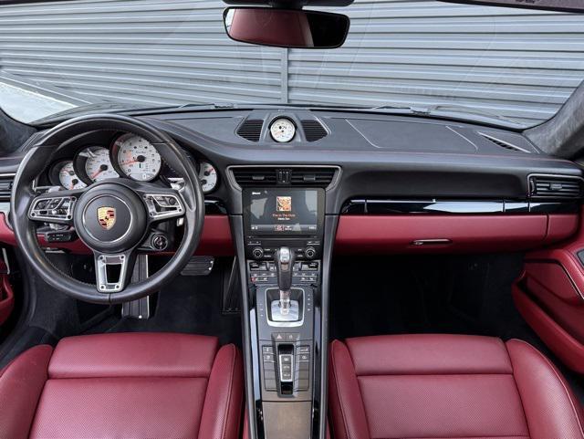 used 2019 Porsche 911 car, priced at $158,900