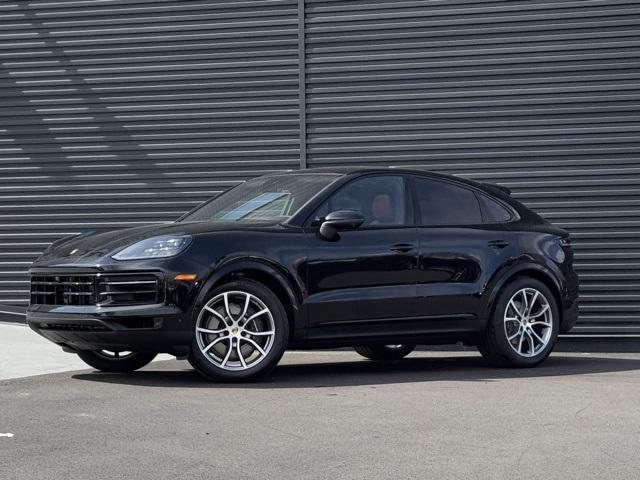 new 2025 Porsche Cayenne car, priced at $112,005