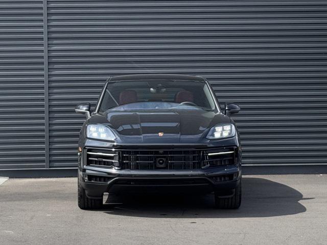 new 2025 Porsche Cayenne car, priced at $112,005
