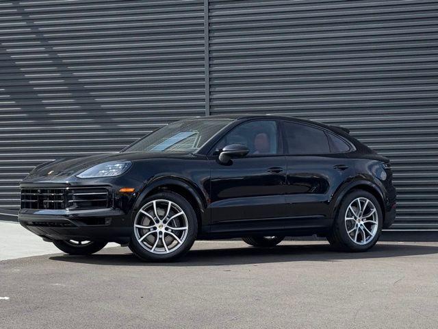 new 2025 Porsche Cayenne car, priced at $112,005
