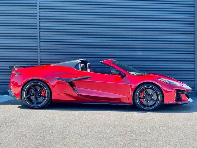 used 2026 Chevrolet Corvette E-Ray car, priced at $126,999