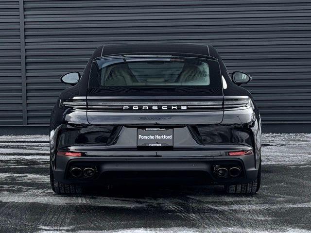 new 2026 Porsche Panamera car, priced at $147,470