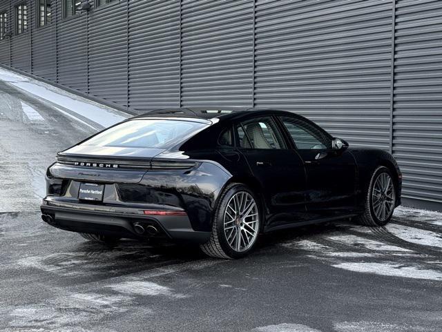 new 2026 Porsche Panamera car, priced at $147,470