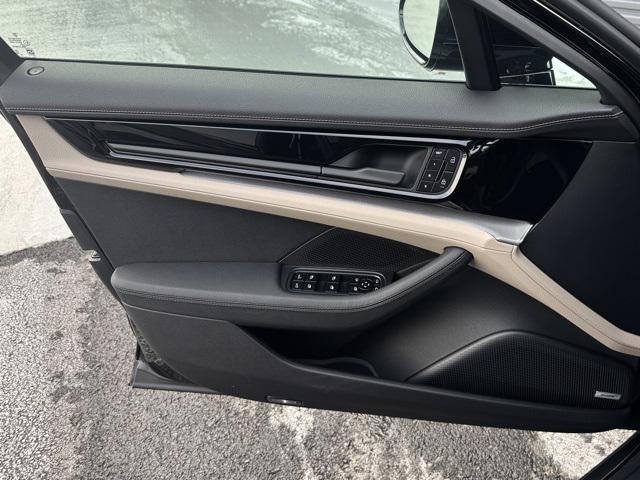 new 2026 Porsche Panamera car, priced at $147,470