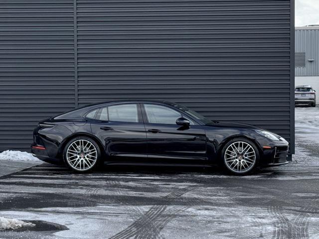 new 2026 Porsche Panamera car, priced at $147,470