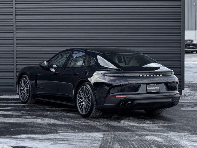 new 2026 Porsche Panamera car, priced at $147,470