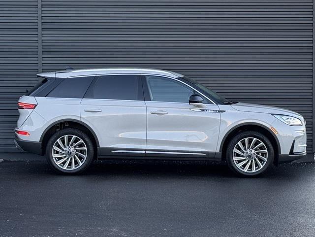 used 2023 Lincoln Corsair car, priced at $32,036