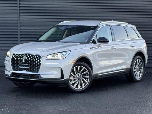 used 2023 Lincoln Corsair car, priced at $32,036