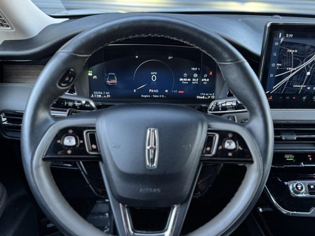 used 2023 Lincoln Corsair car, priced at $32,036