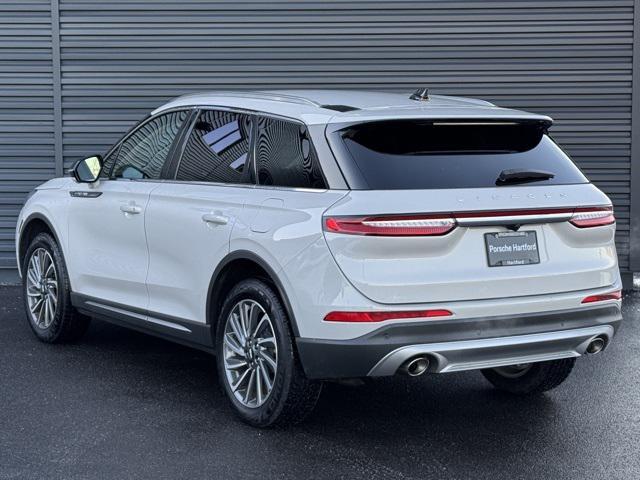 used 2023 Lincoln Corsair car, priced at $32,036