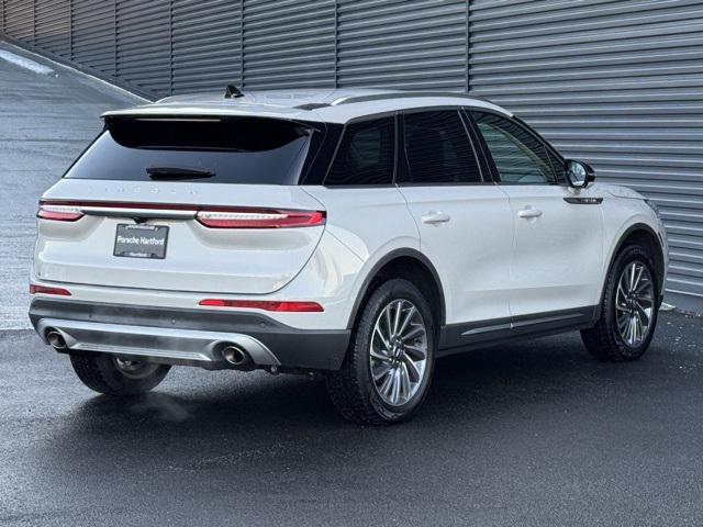 used 2023 Lincoln Corsair car, priced at $32,036