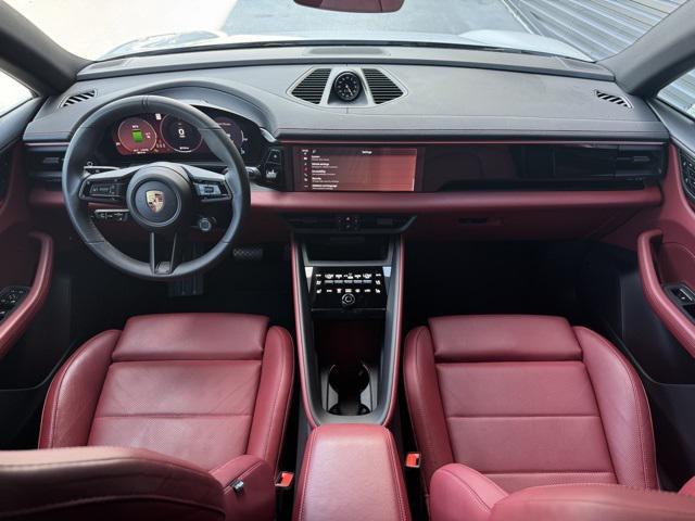 used 2025 Porsche Macan car, priced at $64,799