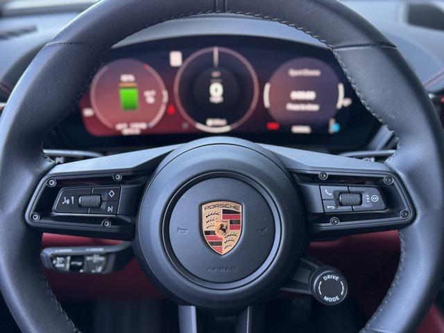 used 2025 Porsche Macan car, priced at $64,799