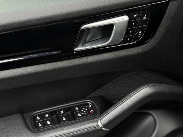 used 2022 Porsche Cayenne car, priced at $52,143