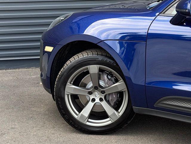 used 2022 Porsche Macan car, priced at $43,903