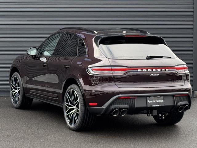 new 2026 Porsche Macan car, priced at $83,460
