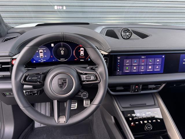 new 2025 Porsche Macan car, priced at $140,075