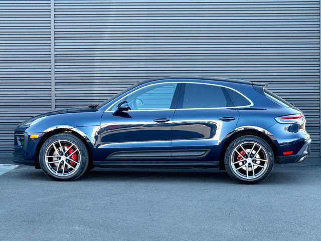 used 2022 Porsche Macan car, priced at $57,445