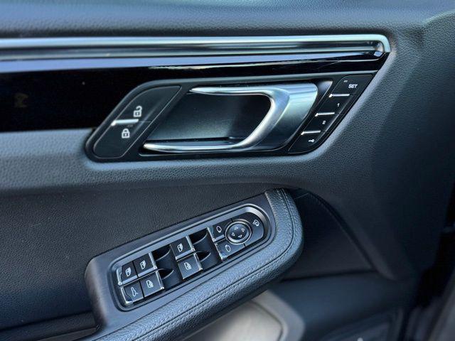 used 2022 Porsche Macan car, priced at $57,445
