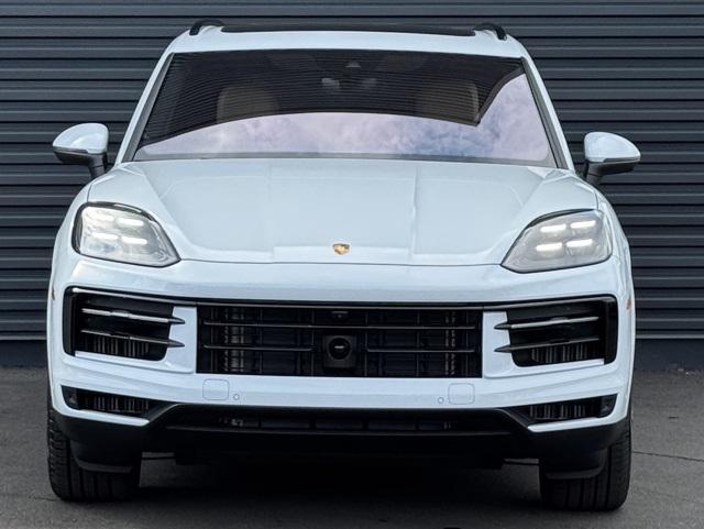 new 2026 Porsche Cayenne car, priced at $131,870
