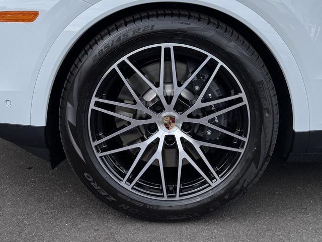 new 2026 Porsche Cayenne car, priced at $131,870