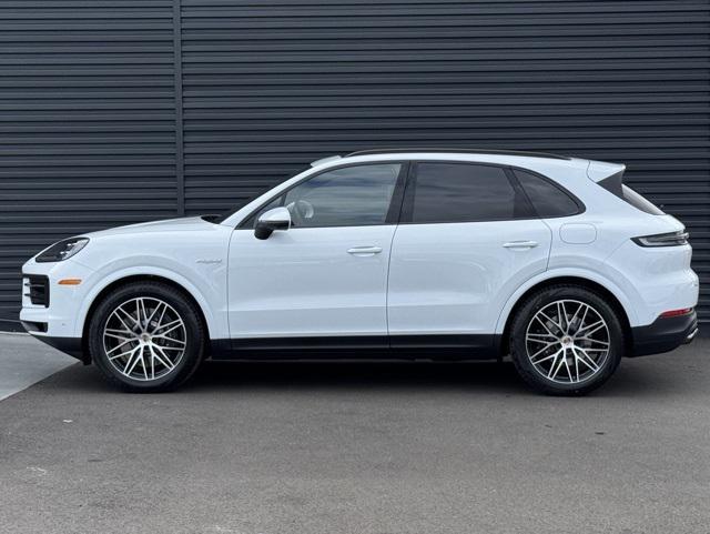 new 2026 Porsche Cayenne car, priced at $131,870