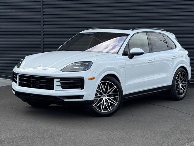 new 2026 Porsche Cayenne car, priced at $131,870
