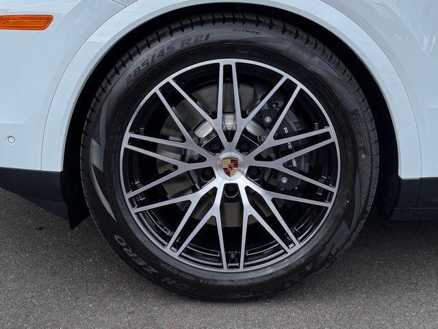 new 2026 Porsche Cayenne car, priced at $131,870