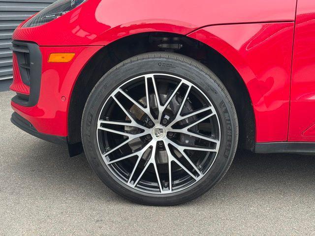 used 2023 Porsche Macan car, priced at $47,909
