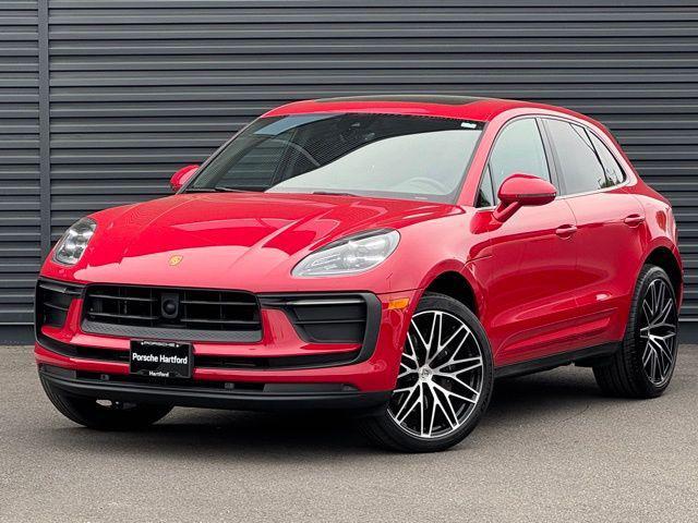 used 2023 Porsche Macan car, priced at $47,909