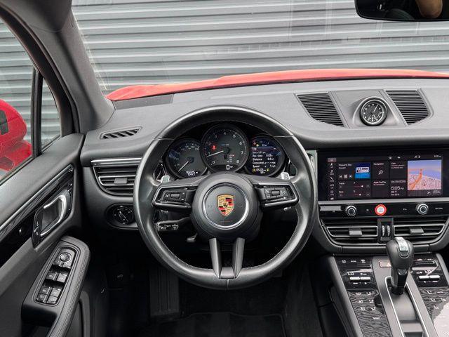 used 2023 Porsche Macan car, priced at $47,909