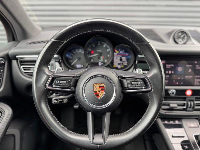 used 2023 Porsche Macan car, priced at $47,909