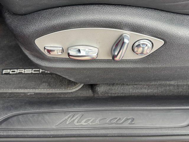 used 2023 Porsche Macan car, priced at $47,909