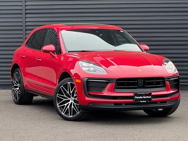 used 2023 Porsche Macan car, priced at $47,909
