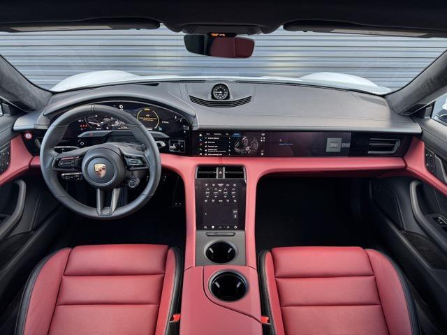 new 2026 Porsche Taycan car, priced at $177,470