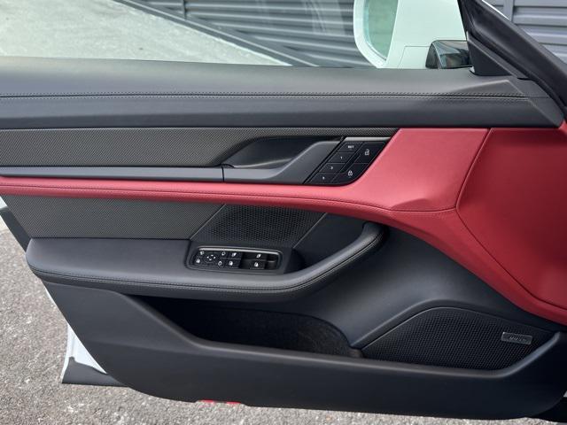 new 2026 Porsche Taycan car, priced at $177,470