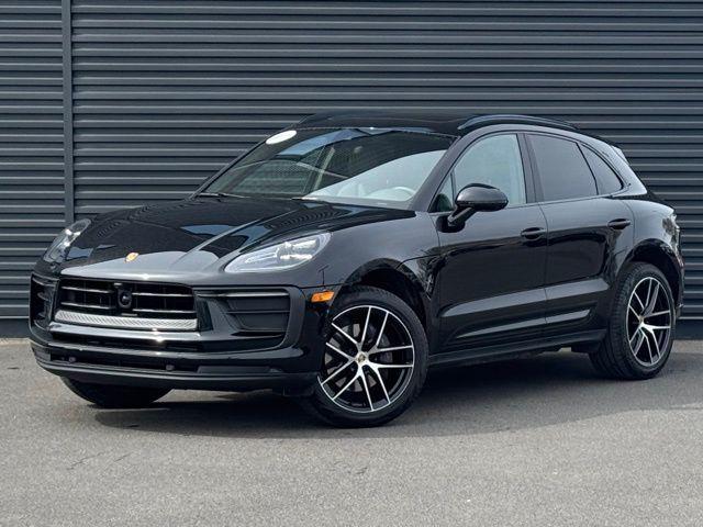 used 2023 Porsche Macan car, priced at $51,149