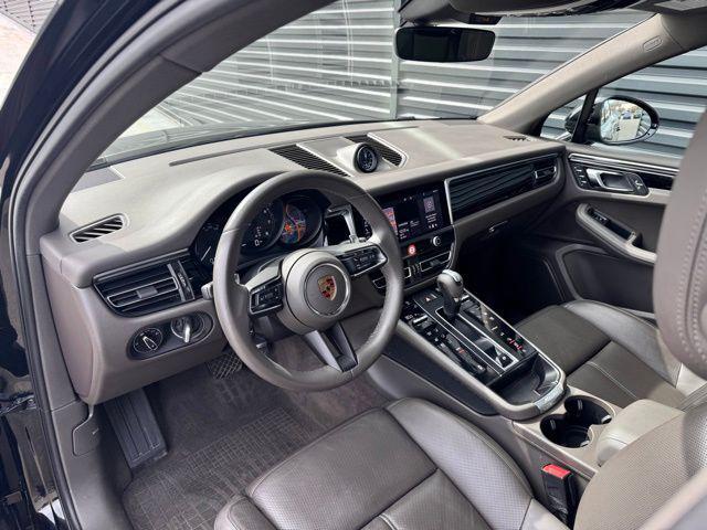 used 2023 Porsche Macan car, priced at $50,619