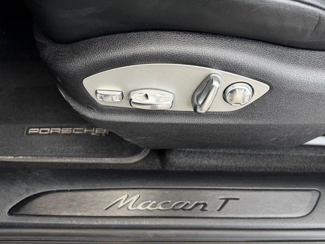 used 2025 Porsche Macan car, priced at $64,479